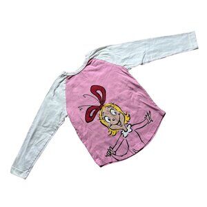 Hanna Andersson Cindy Lou Who 130